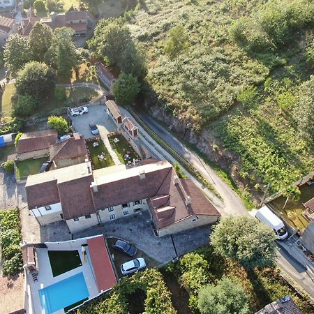 サンティアゴ・デ・コンポステーラ Casa De Costoiaゲストハウス エクステリア 写真
