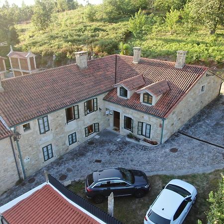 サンティアゴ・デ・コンポステーラ Casa De Costoiaゲストハウス エクステリア 写真