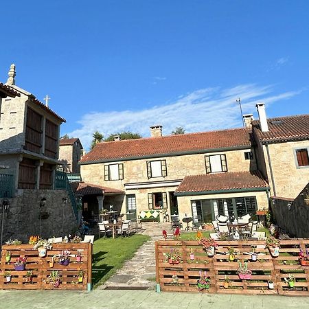 サンティアゴ・デ・コンポステーラ Casa De Costoiaゲストハウス エクステリア 写真