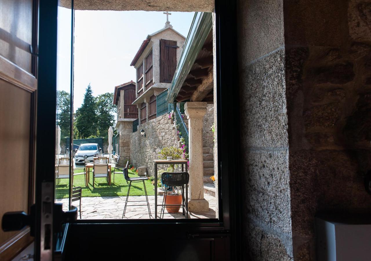 サンティアゴ・デ・コンポステーラ Casa De Costoiaゲストハウス エクステリア 写真
