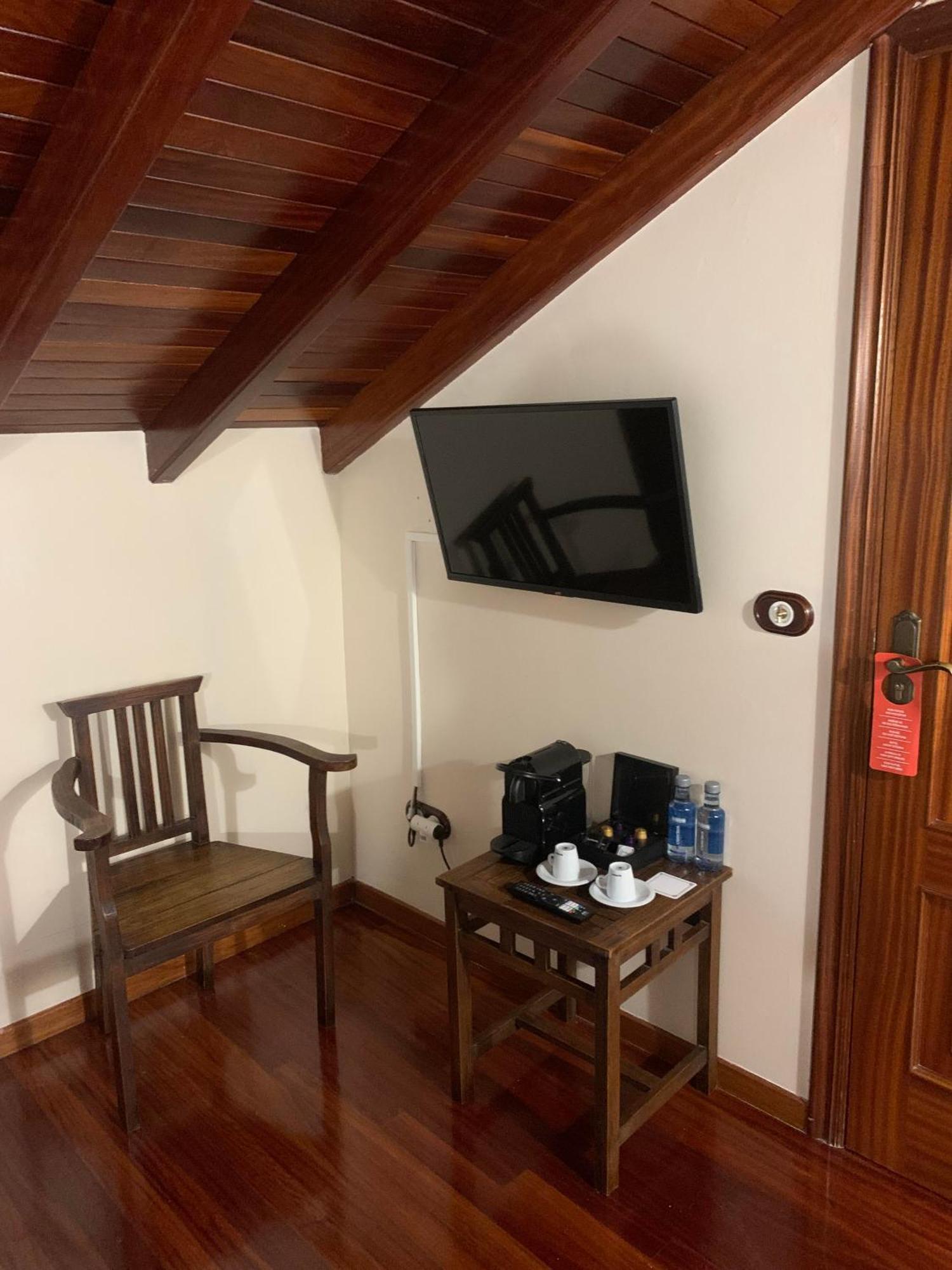 サンティアゴ・デ・コンポステーラ Casa De Costoiaゲストハウス エクステリア 写真