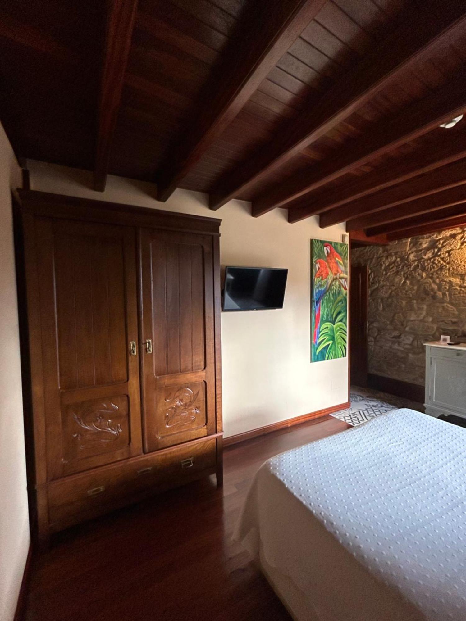 サンティアゴ・デ・コンポステーラ Casa De Costoiaゲストハウス エクステリア 写真